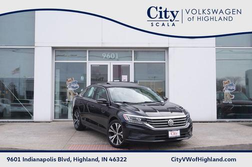 2021 Volkswagen Passat 2.0T SE