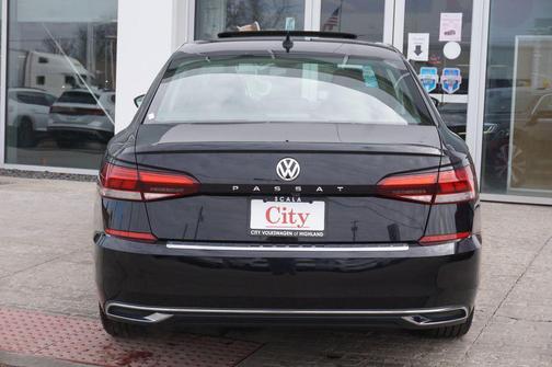 2021 Volkswagen Passat 2.0T SE