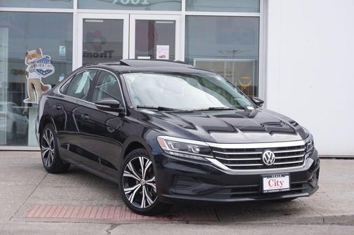 2021 Volkswagen Passat 2.0T SE