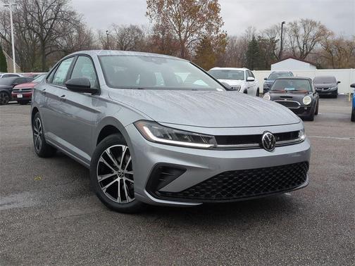 2025 Volkswagen Jetta 1.5T Sport