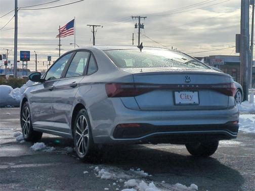 2025 Volkswagen Jetta 1.5T Sport