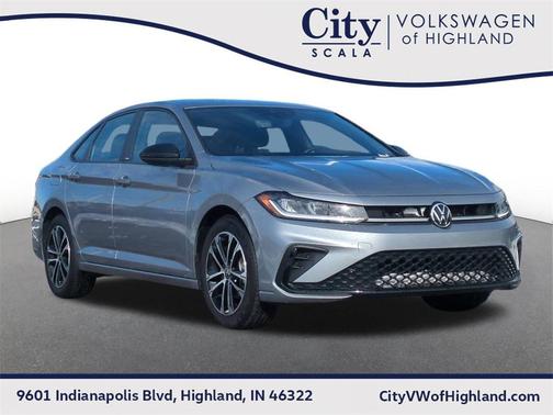 2025 Volkswagen Jetta 1.5T Sport