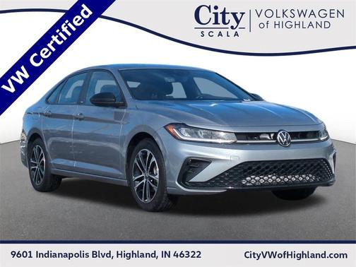 2025 Volkswagen Jetta 1.5T Sport