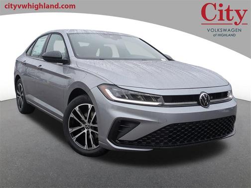 2025 Volkswagen Jetta 1.5T Sport