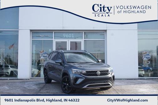 2022 Volkswagen Taos 1.5T SE