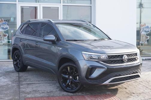 2022 Volkswagen Taos 1.5T SE