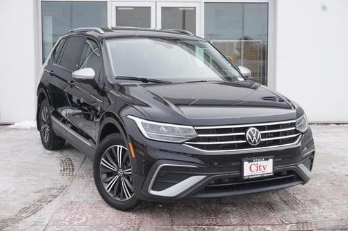 2024 Volkswagen Tiguan 2.0T Wolfsburg Edition
