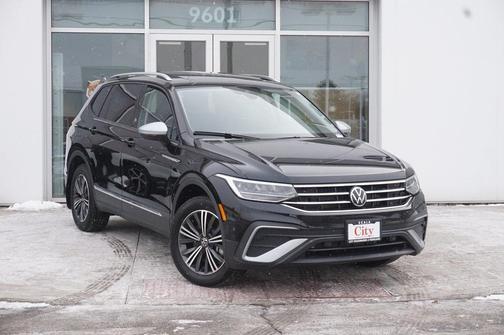 2024 Volkswagen Tiguan 2.0T Wolfsburg Edition