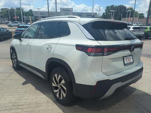 2025 Volkswagen Tiguan 2.0T S 4MOTION