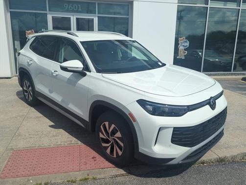 2025 Volkswagen Tiguan 2.0T S 4MOTION