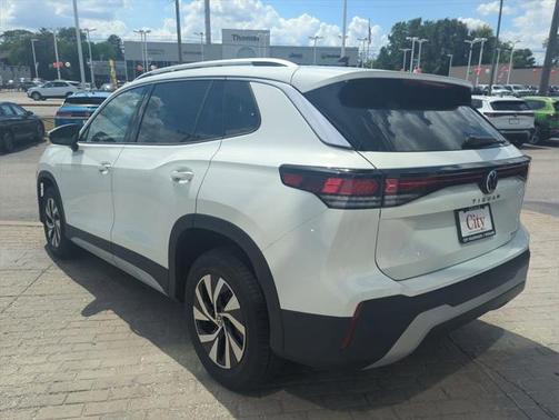 2025 Volkswagen Tiguan 2.0T S 4MOTION