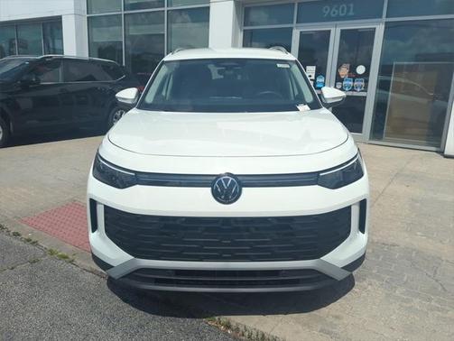 2025 Volkswagen Tiguan 2.0T S 4MOTION