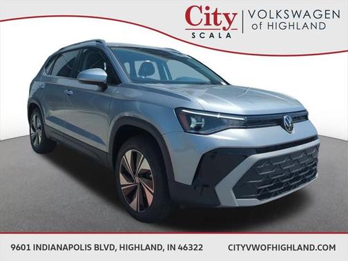 2025 Volkswagen Taos 1.5T SE