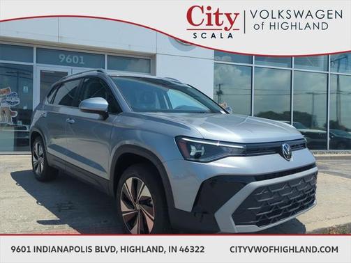 2025 Volkswagen Taos 1.5T SE