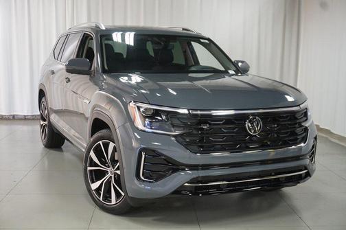 2026 Volkswagen Atlas 2.0T SEL Premium R-Line 4MOTION