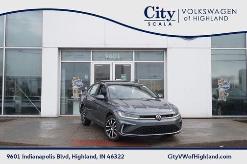 2026 Volkswagen Jetta 1.4T SE