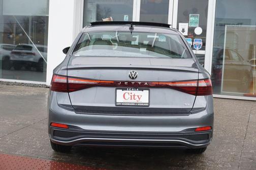 2026 Volkswagen Jetta 1.4T SE