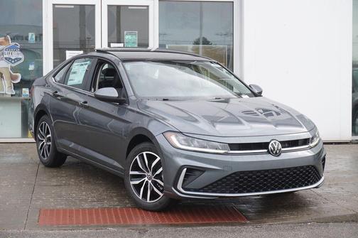 2026 Volkswagen Jetta 1.4T SE