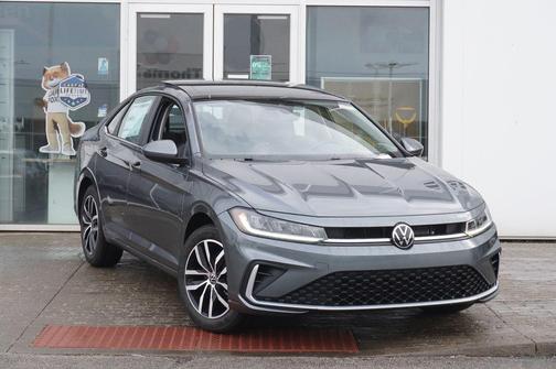 2026 Volkswagen Jetta 1.4T SE