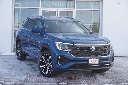 2025 Volkswagen Atlas 2.0T SEL Premium R-Line 4MOTION