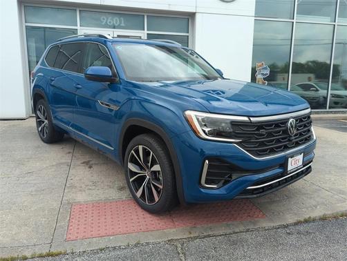 2025 Volkswagen Atlas 2.0T SEL Premium R-Line 4MOTION