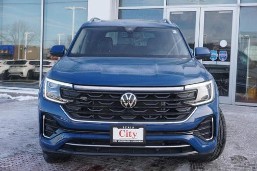 2025 Volkswagen Atlas 2.0T SEL Premium R-Line 4MOTION