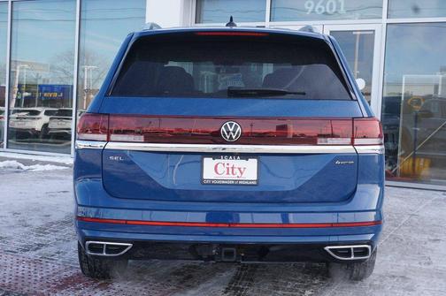 2025 Volkswagen Atlas 2.0T SEL Premium R-Line 4MOTION