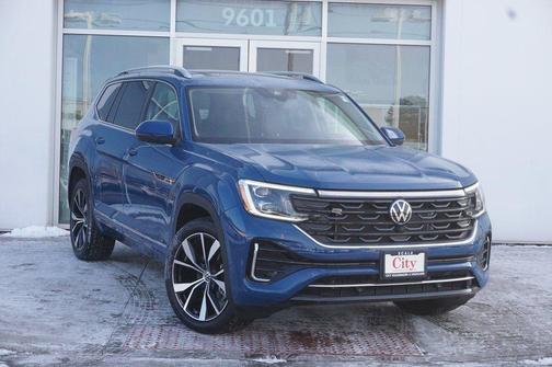 2025 Volkswagen Atlas 2.0T SEL Premium R-Line 4MOTION