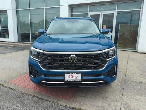 2025 Volkswagen Atlas 2.0T SEL Premium R-Line 4MOTION