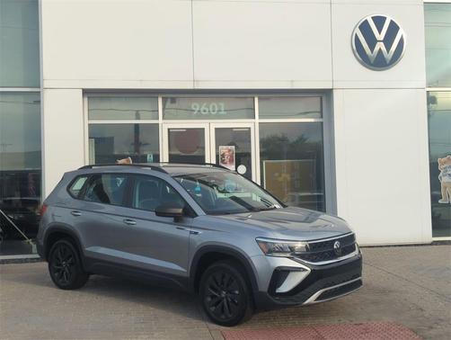 2024 Volkswagen Taos 1.5T S