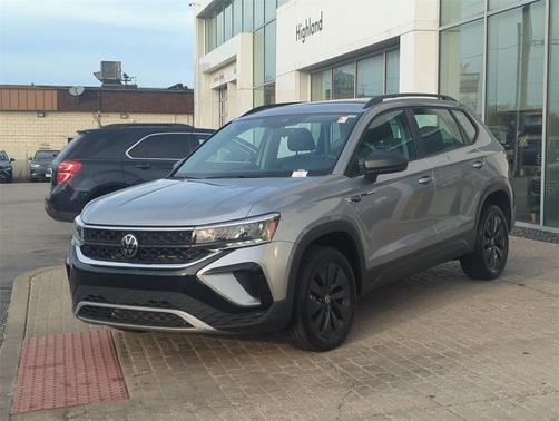 2024 Volkswagen Taos 1.5T S