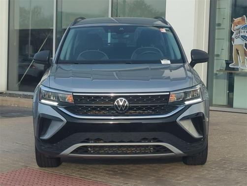 2024 Volkswagen Taos 1.5T S