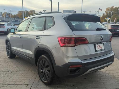 2024 Volkswagen Taos 1.5T S