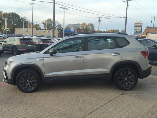 2024 Volkswagen Taos 1.5T S