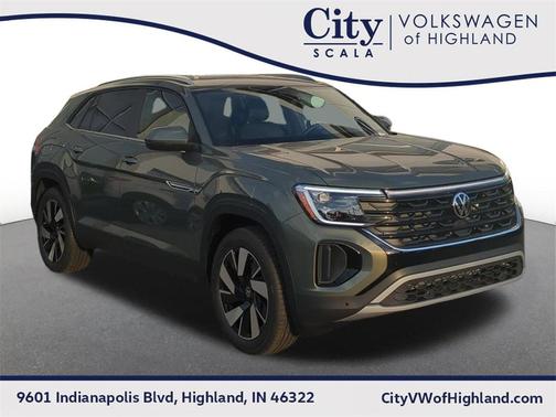 2026 Volkswagen Atlas Cross Sport 2.0T SE w/Technology 4MOTION