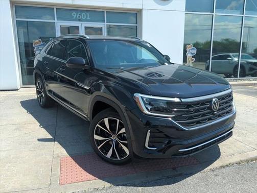 2024 Volkswagen Atlas Cross Sport 2.0T SEL Premium