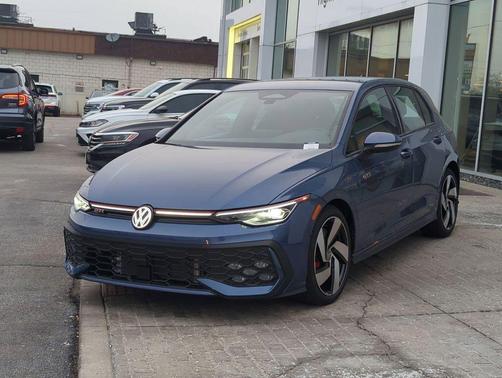 2026 Volkswagen Golf GTI 2.0T S DSG