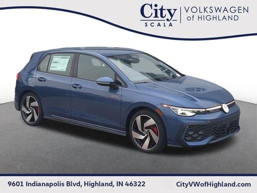 2026 Volkswagen Golf GTI 2.0T S DSG