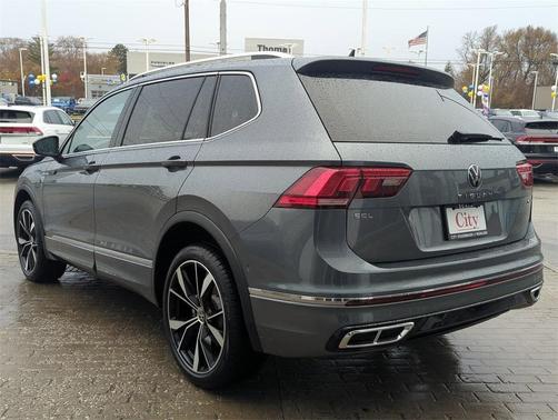 2024 Volkswagen Tiguan 2.0T SEL R-Line 4MOTION