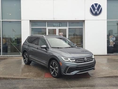 2024 Volkswagen Tiguan 2.0T SEL R-Line 4MOTION