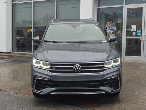 2024 Volkswagen Tiguan 2.0T SEL R-Line 4MOTION