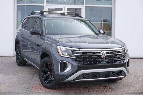 2026 Volkswagen Atlas Peak Edition