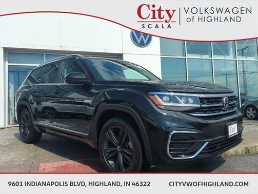 2022 Volkswagen Atlas 3.6L SEL