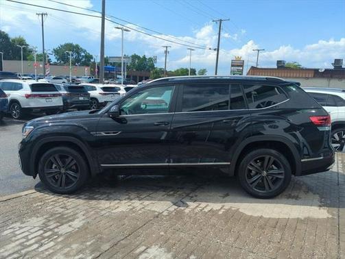 2022 Volkswagen Atlas 3.6L SEL