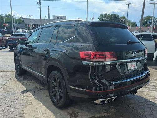 2022 Volkswagen Atlas 3.6L SEL