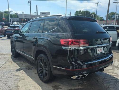 2022 Volkswagen Atlas 3.6L SEL