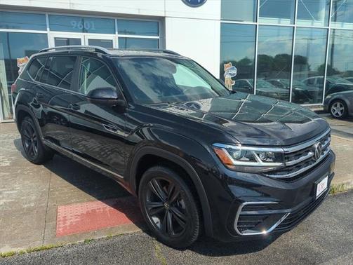 2022 Volkswagen Atlas 3.6L SEL