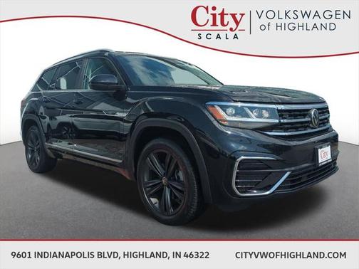 2022 Volkswagen Atlas 3.6L SEL