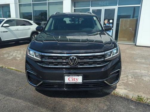 2022 Volkswagen Atlas 3.6L SEL