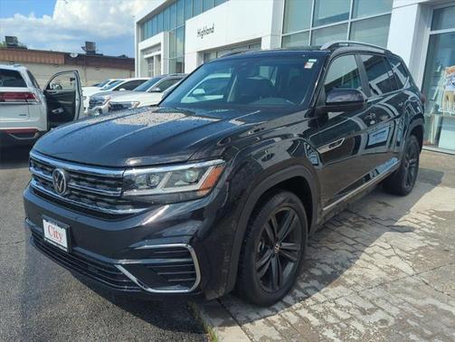 2022 Volkswagen Atlas 3.6L SEL